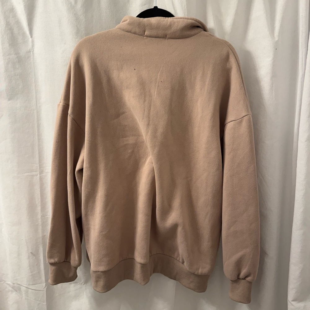 Quarter-Zip Pullover - Picture 3 of 3